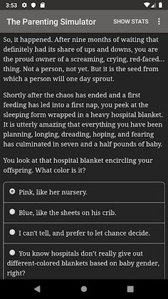 The Parenting Simulator - Screenshot 3