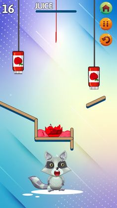 Raccoon Challenge - Screenshot 3