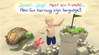 Samuel's Signs at the Beach - Screenshot 2