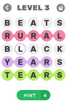 Word Search - Screenshot 4