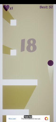 Gravity Ball - Screenshot 2