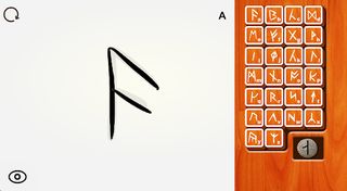 The Viking Alphabet - Screenshot 2