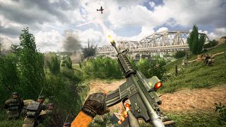 Real Soldier Shooting Game - Screenshot 2