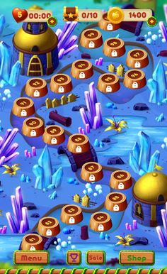 Candy Nature Farm - 2021 Free  - Screenshot 2