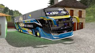 Brazil Bus Simulator 2023 - Screenshot 3