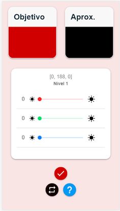 ColorGame - Screenshot 3
