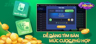 ZingPlay - Tiến lên miền nam - Screenshot 3