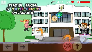 Hranol zabil mačku - Finálny s - Screenshot 2