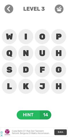 Teka Kata 25 Nama Nabi & Rasul - Screenshot 2