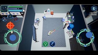 Lab Madness - Screenshot 2