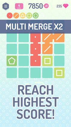 Shape Up! - Screenshot 2