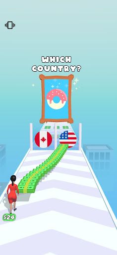 Money Fall 3D - Screenshot 3