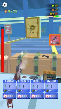 Weapon Master: Shoot & Survive - Screenshot 2