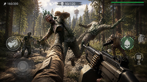 Zombeast: FPS Zombie Shooter - Screenshot 2