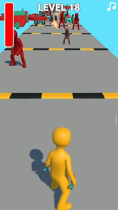 Shoot The Road - Screenshot 3