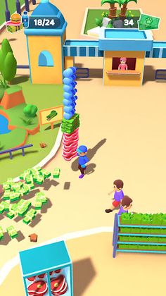 Zoo Craft - Screenshot 4