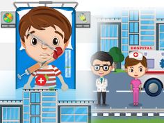 My Doctor Multi Surgery Game - Screenshot 3