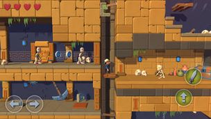 Pyramid Quest - Screenshot 2