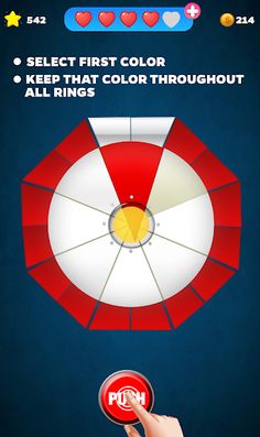 Switch Color Wheel - Screenshot 1