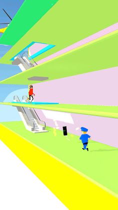 Cop Vs Thief - Screenshot 2