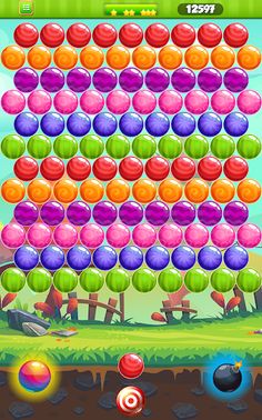 Bubble Fruit - Screenshot 4