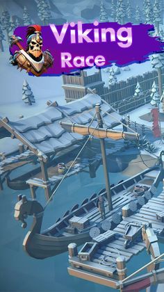 Viking Race - Screenshot 2