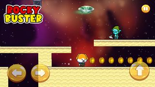 Rocky Buster - Screenshot 2