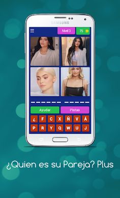 Pareja de Famosos: Trivia - Screenshot 4