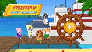 Rescue patrol: Sea laboratory - Screenshot 1