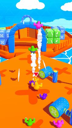 Knockout Guys - Screenshot 4