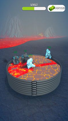 Merge Master: Melt Monsters - Screenshot 3