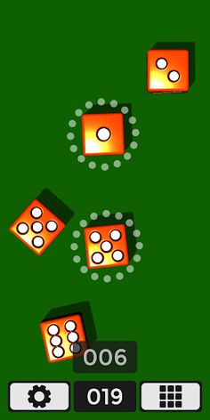 5 Dice Poker - Screenshot 2