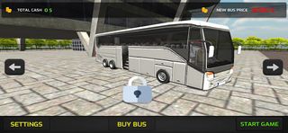 Bus Driver Simulator 3D - Screenshot 2