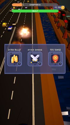 Battle Wheels Mayhem Arena - Screenshot 3