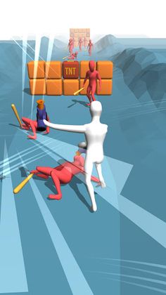 Spaghetti Arms - Screenshot 3