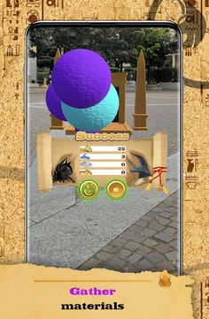 GODZ - AR - Screenshot 4