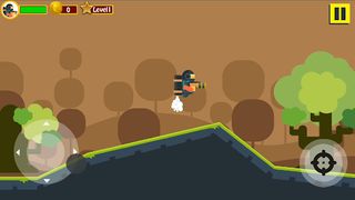 Jetpack Action - Screenshot 1