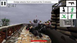 DodgeAttacks - Screenshot 1