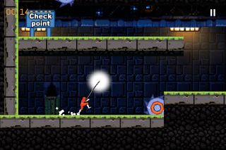 Swing adventure - Screenshot 3