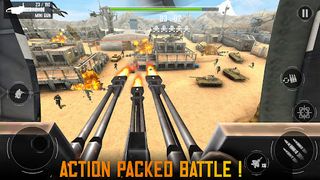 Air Attack: Sky War Shooting - Screenshot 2