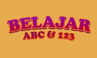 Belajar alfabet ABC dan angka - Screenshot 2
