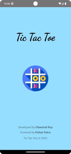 Tic Tac Toe - Screenshot 1