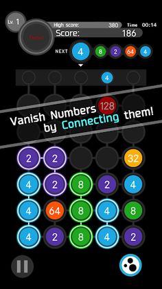 [FinePuzzle]Number Drop - Screenshot 3
