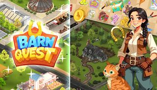 Barn Quest - Screenshot 1