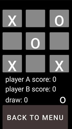 TicTacToe - Screenshot 3