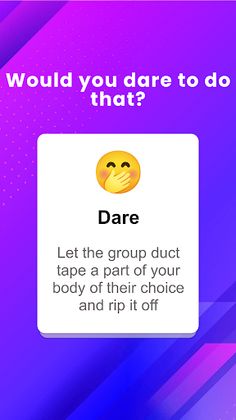 Truth Or Dare - Dirty Game - Screenshot 4