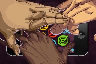 Bam Fu - Screenshot 1