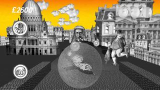 Robbery - The Coldcut Game - Screenshot 1