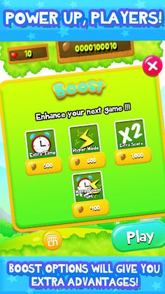 Fruity Match Puzzle Blitz Free - Screenshot 3