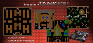 Infinity Tank Battle - Screenshot 1